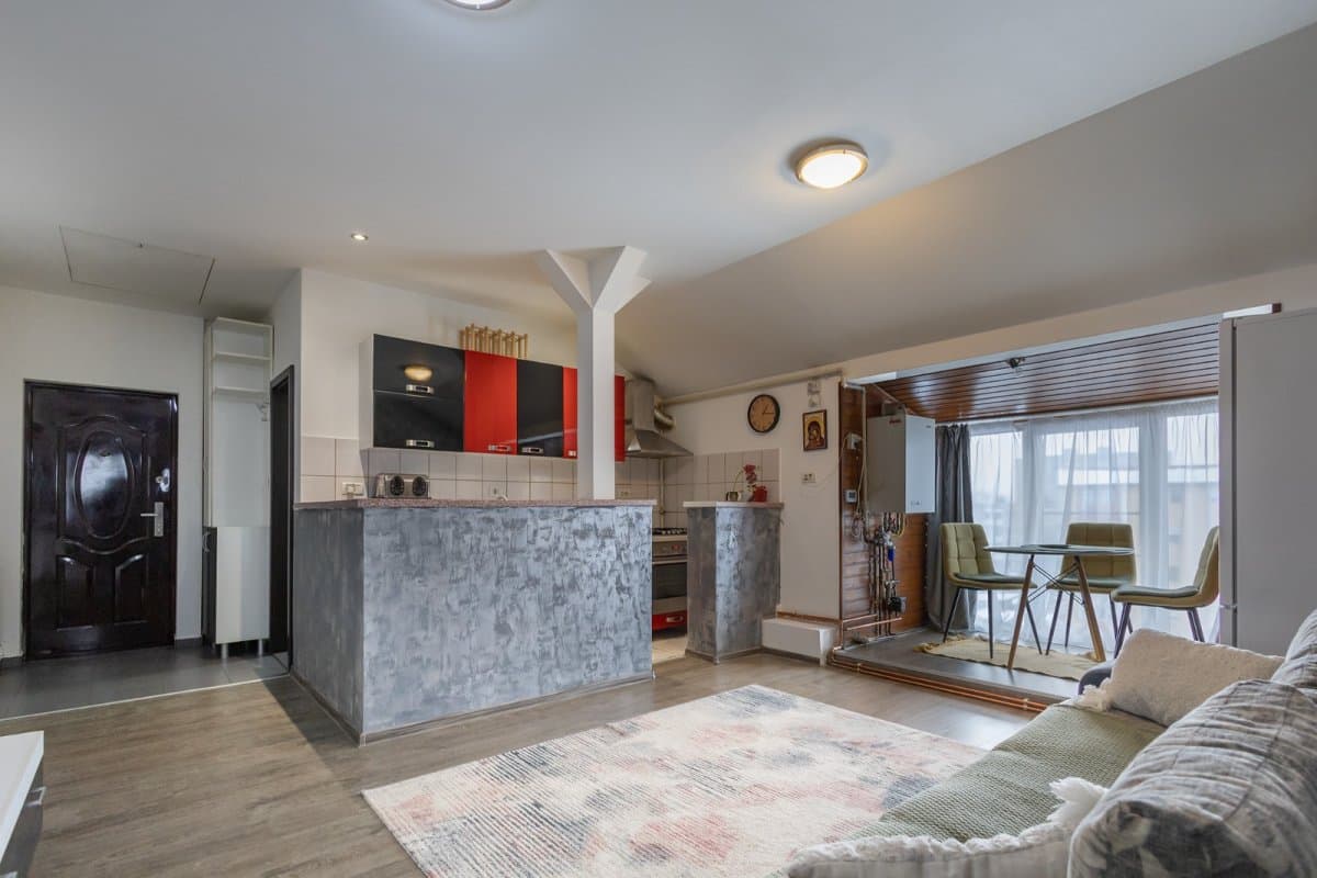 Apartament 2 camere – Calea Șagului